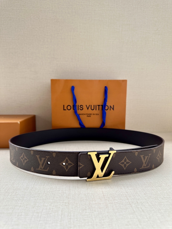 激安ルイヴィトンベルト正面デザイン